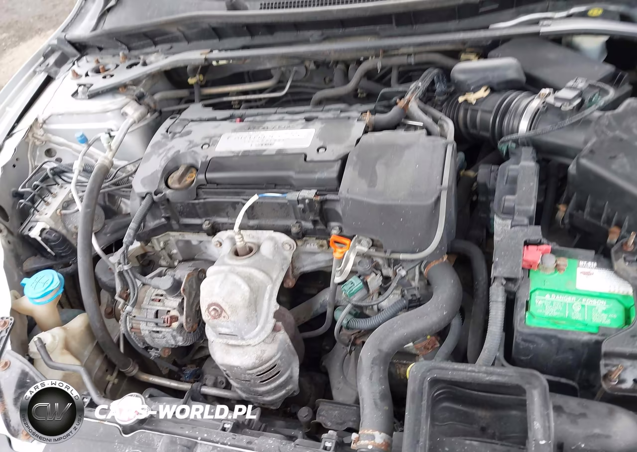 2014 Honda Accord Sport VIN:1HGCR2F53EA079782 - 10