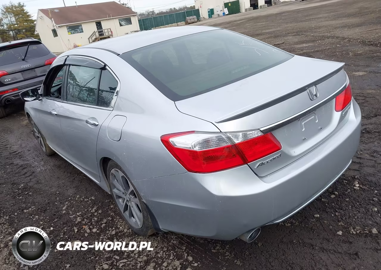 2014 Honda Accord Sport VIN:1HGCR2F53EA079782 - 13