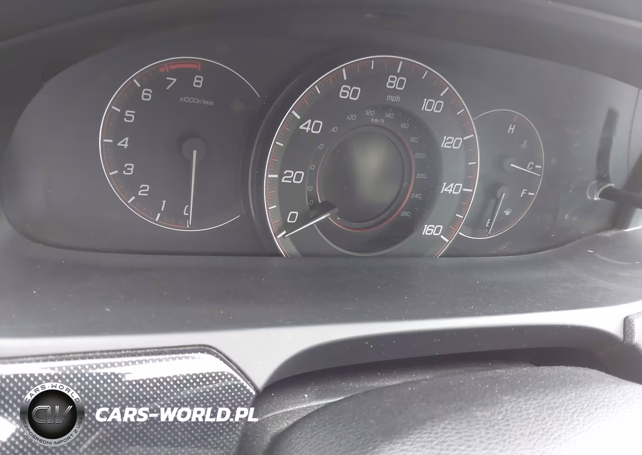 2014 Honda Accord Sport VIN:1HGCR2F53EA079782 - 14