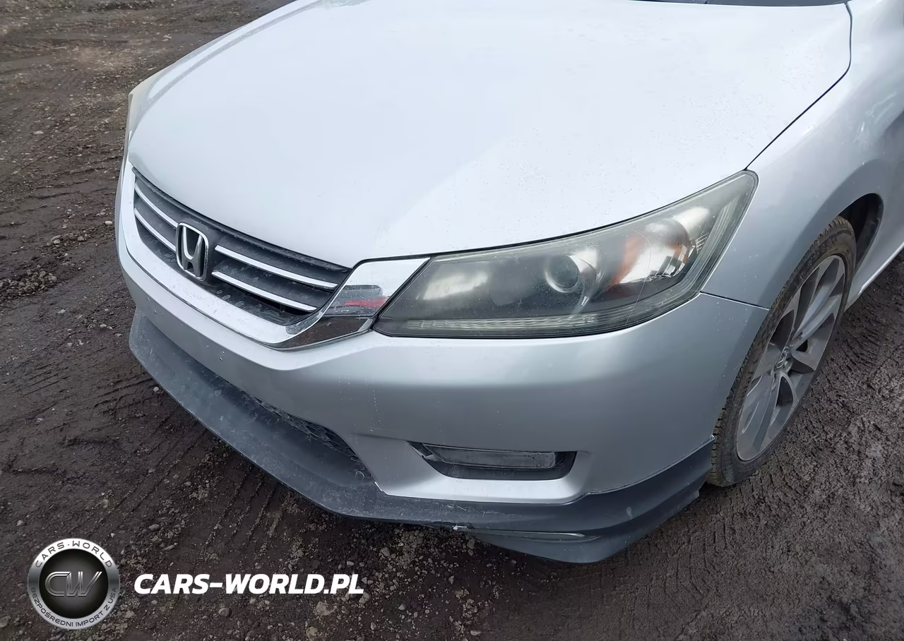 2014 Honda Accord Sport VIN:1HGCR2F53EA079782 - 6