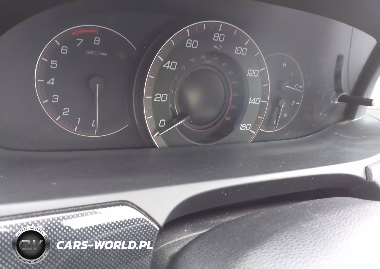 2014 Honda Accord Sport VIN:1HGCR2F53EA079782 - 7