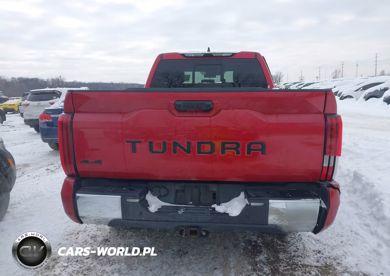 2022 Toyota Tundra Sr5 VIN:5TFLA5DA3NX045412 - 16