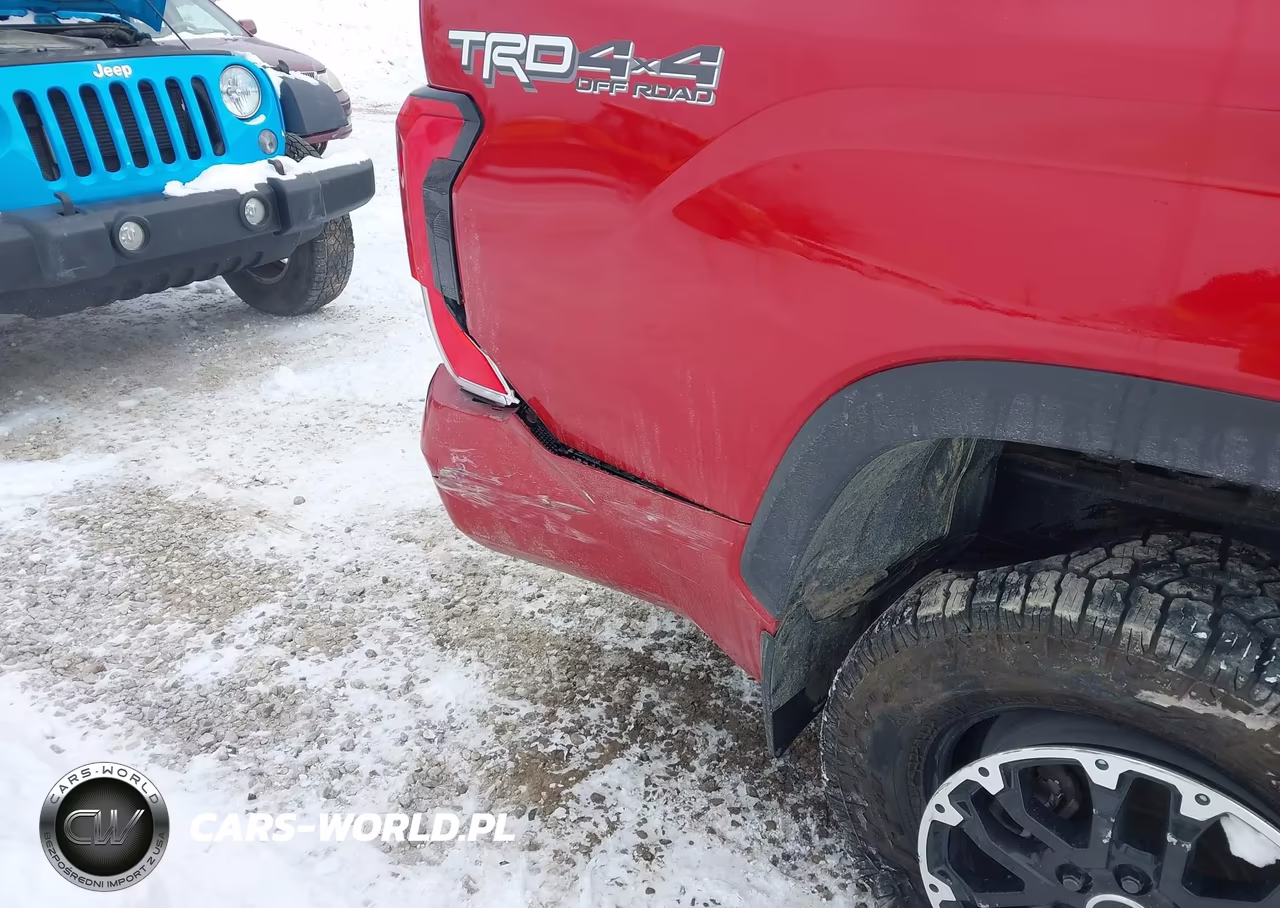 2022 Toyota Tundra Sr5 VIN:5TFLA5DA3NX045412 - 19