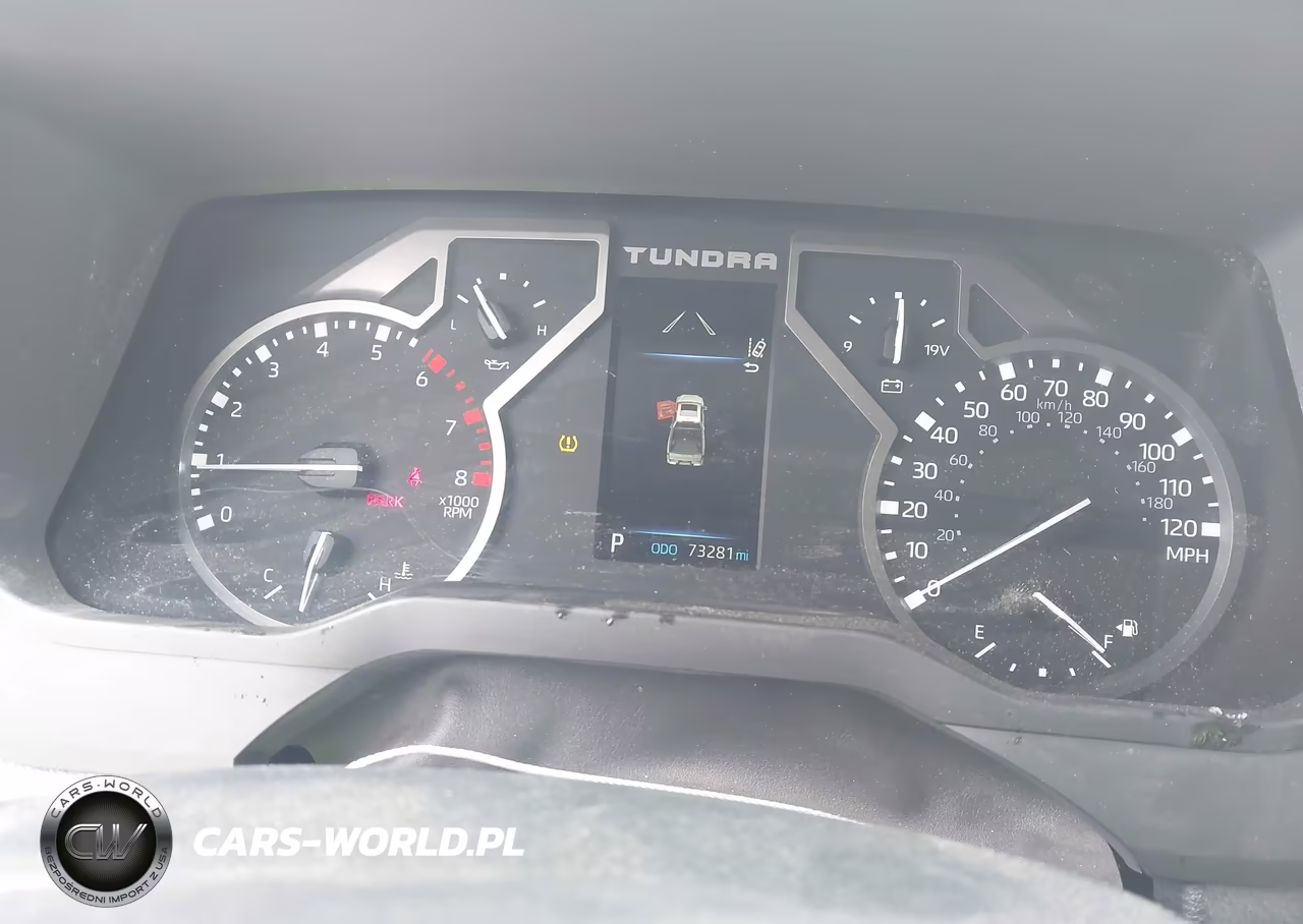 2022 Toyota Tundra Sr5 VIN:5TFLA5DA3NX045412 - 7