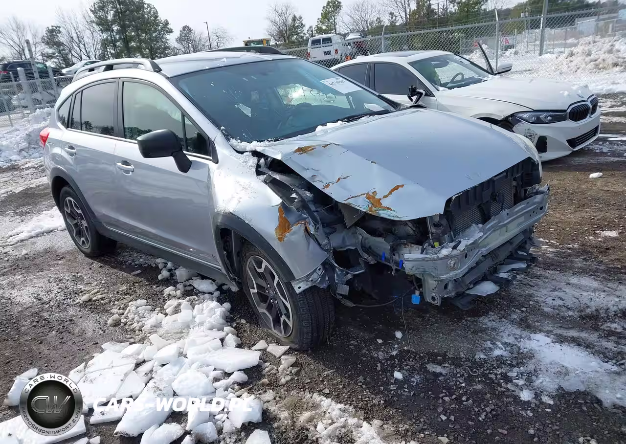 2016 Subaru Crosstrek 2.0I