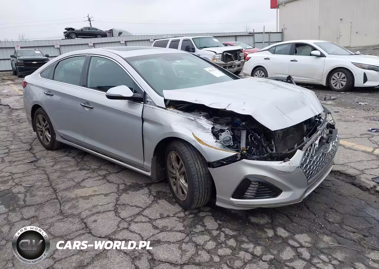 2019 Hyundai Sonata Sport