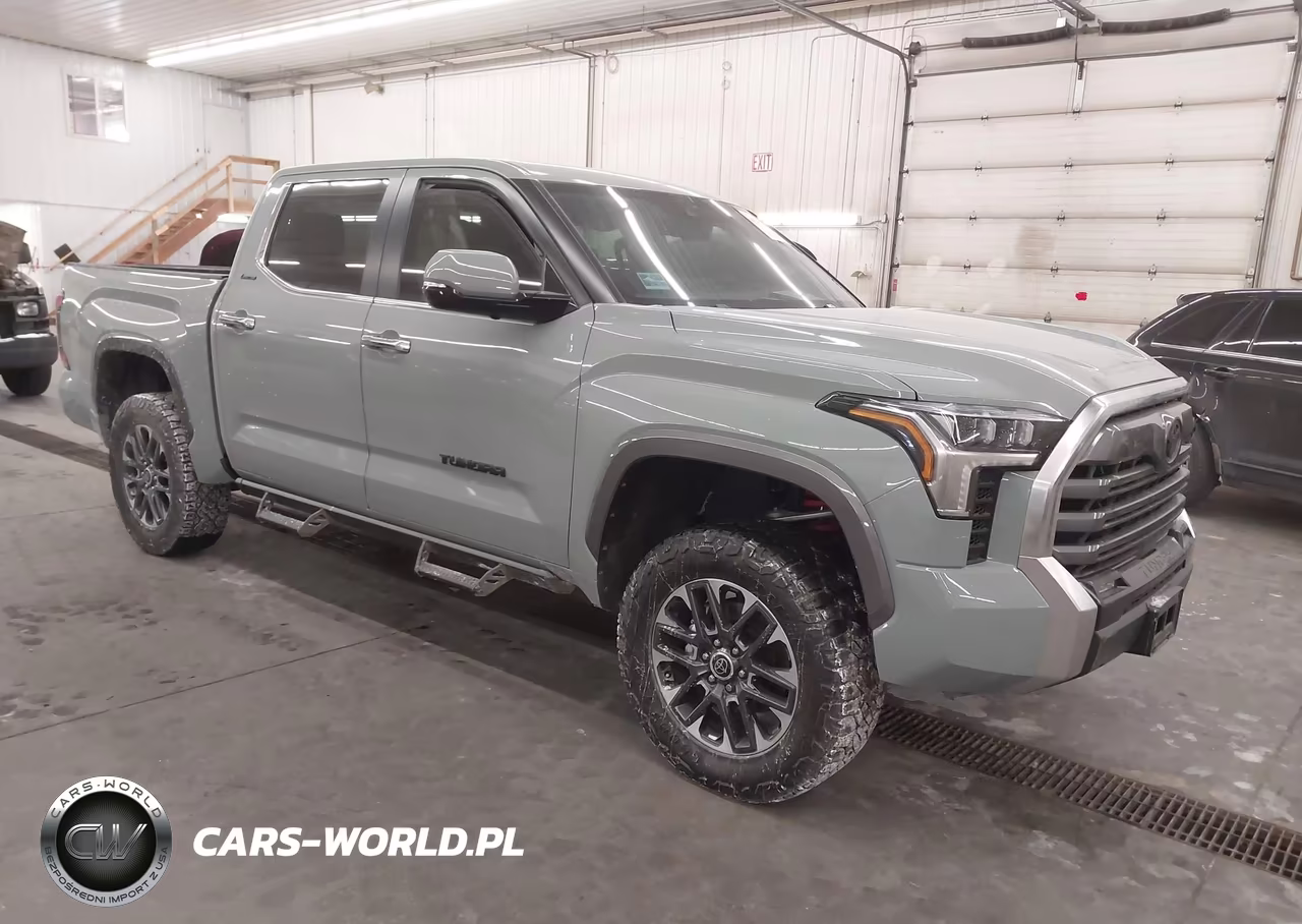 2024 Toyota Tundra Limited