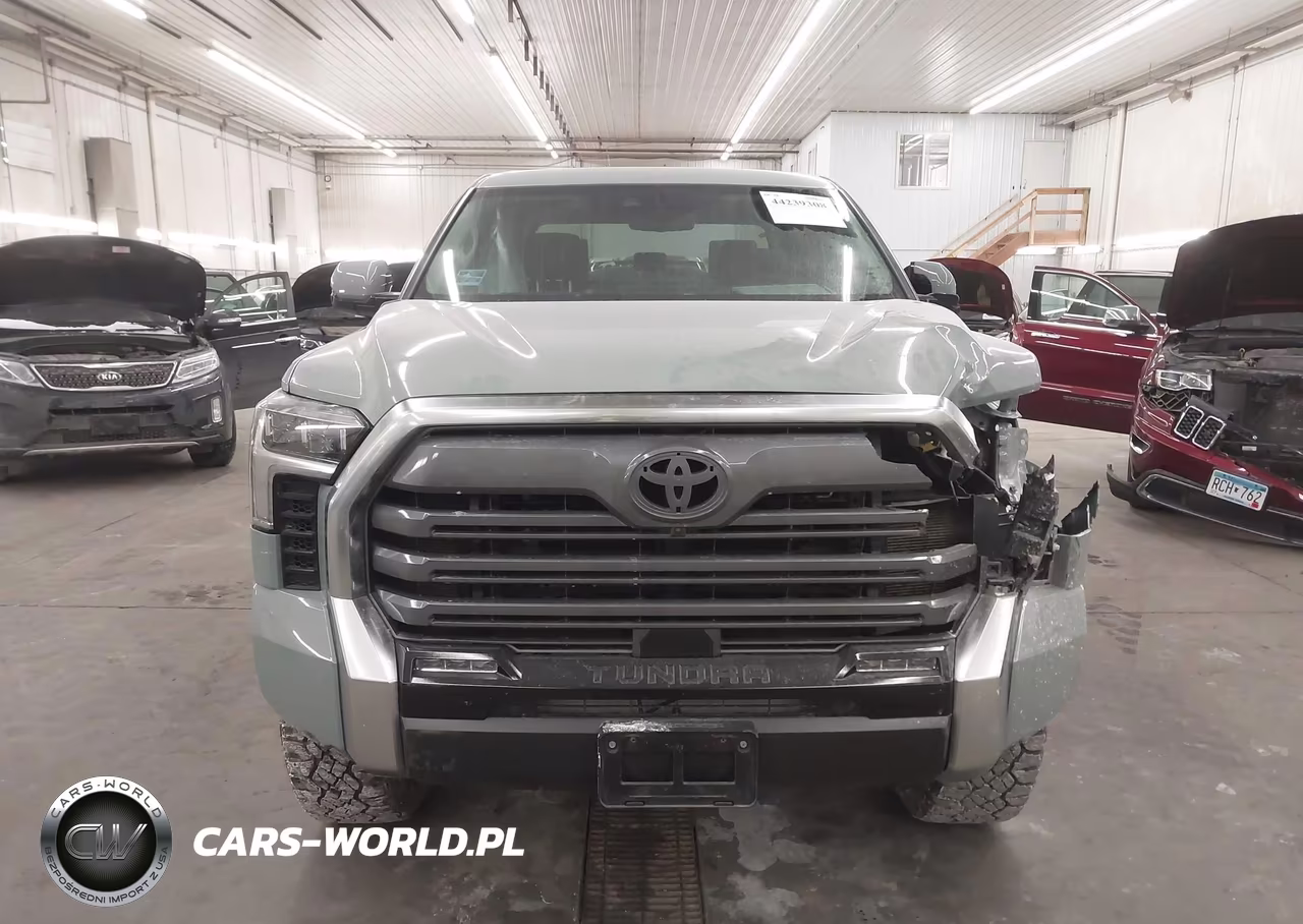 2024 Toyota Tundra Limited VIN:5TFJA5DB5RX154945 - 13