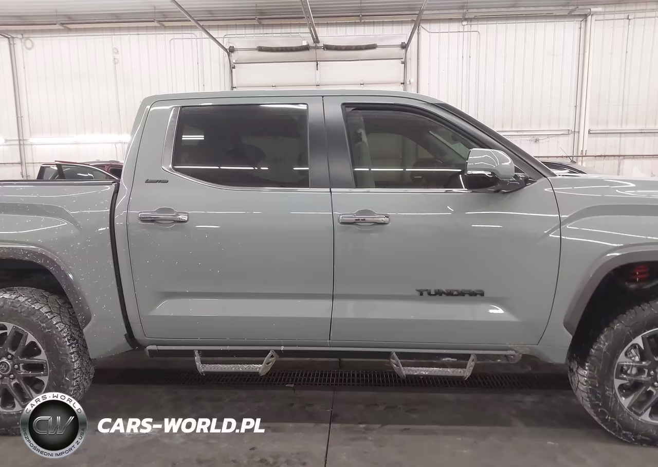 2024 Toyota Tundra Limited VIN:5TFJA5DB5RX154945 - 14