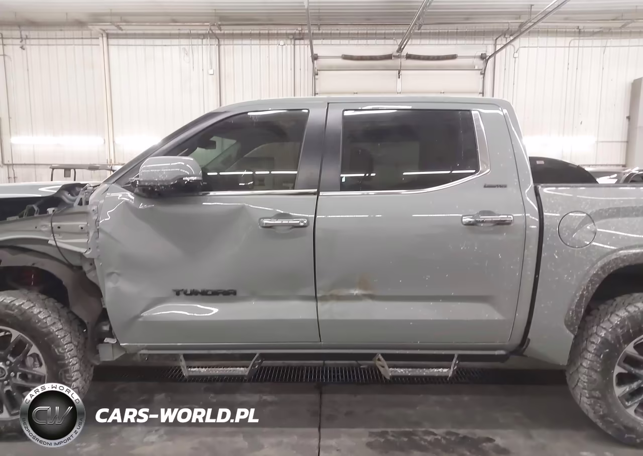 2024 Toyota Tundra Limited VIN:5TFJA5DB5RX154945 - 15