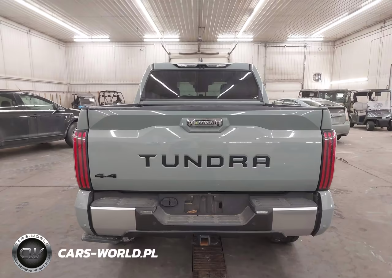 2024 Toyota Tundra Limited VIN:5TFJA5DB5RX154945 - 17