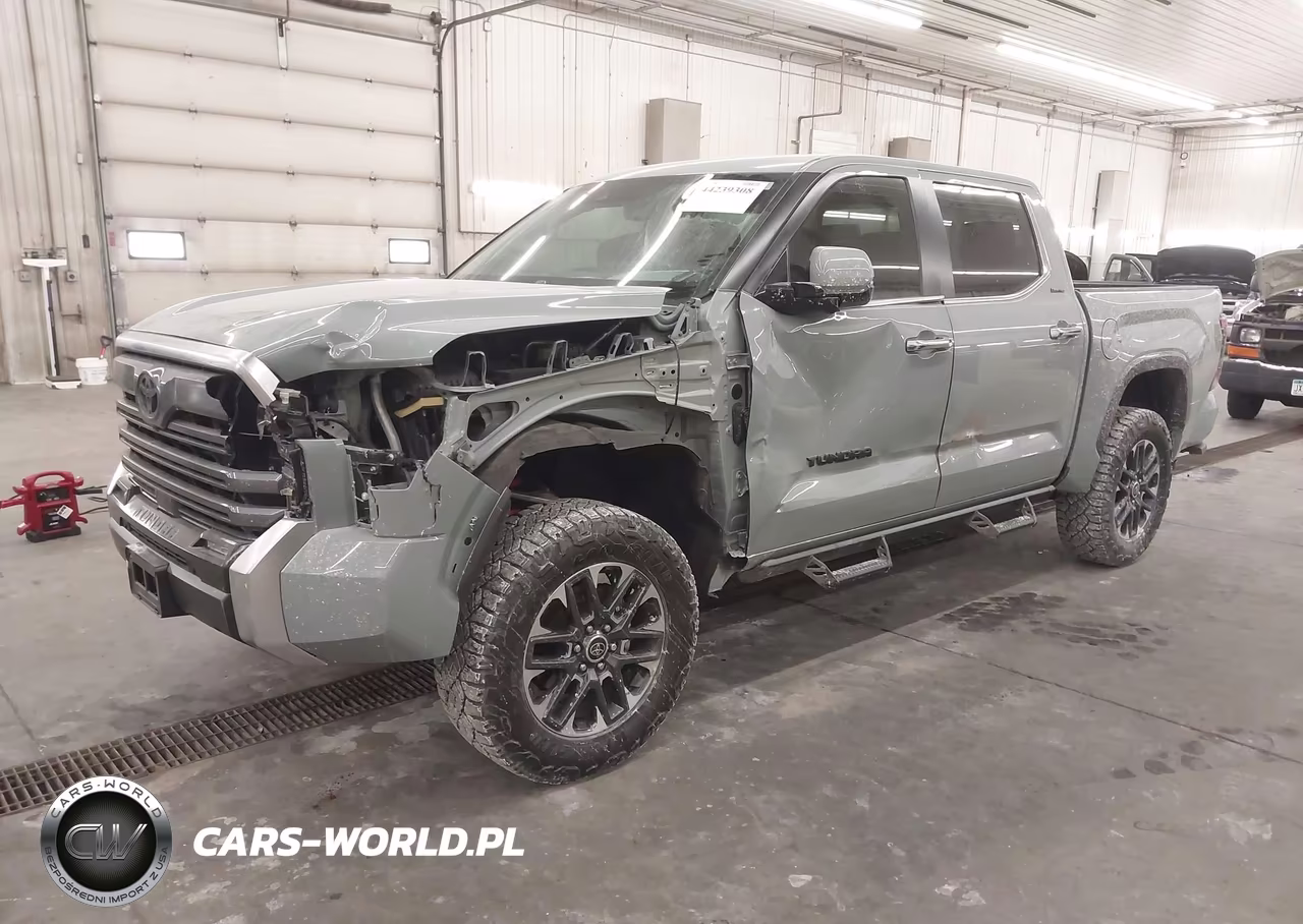 2024 Toyota Tundra Limited VIN:5TFJA5DB5RX154945 - 2