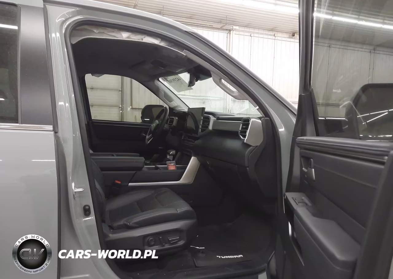 2024 Toyota Tundra Limited VIN:5TFJA5DB5RX154945 - 5