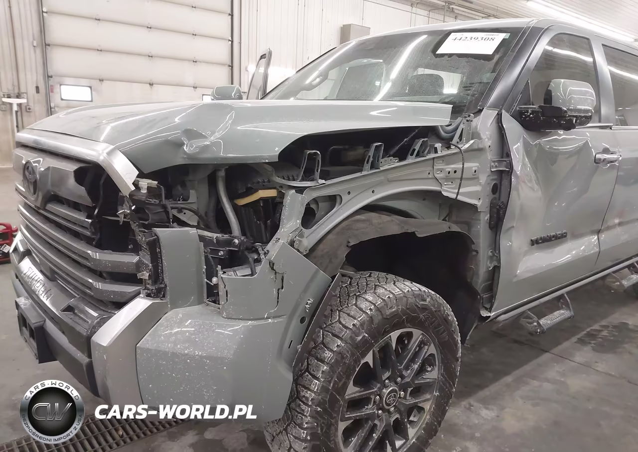 2024 Toyota Tundra Limited VIN:5TFJA5DB5RX154945 - 6