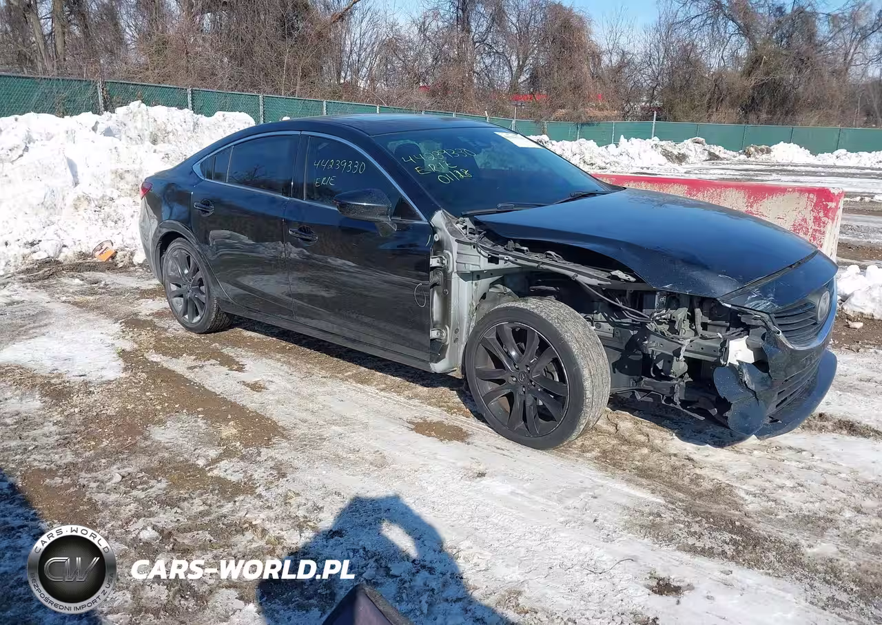 2015 Mazda Mazda6 I Grand Touring
