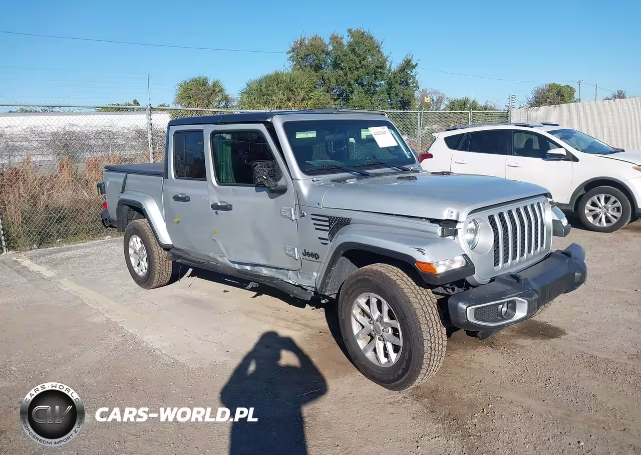 2023 Jeep Gladiator Sport S 4X4