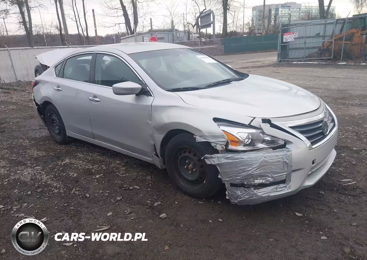 2013 Nissan Altima 2.5