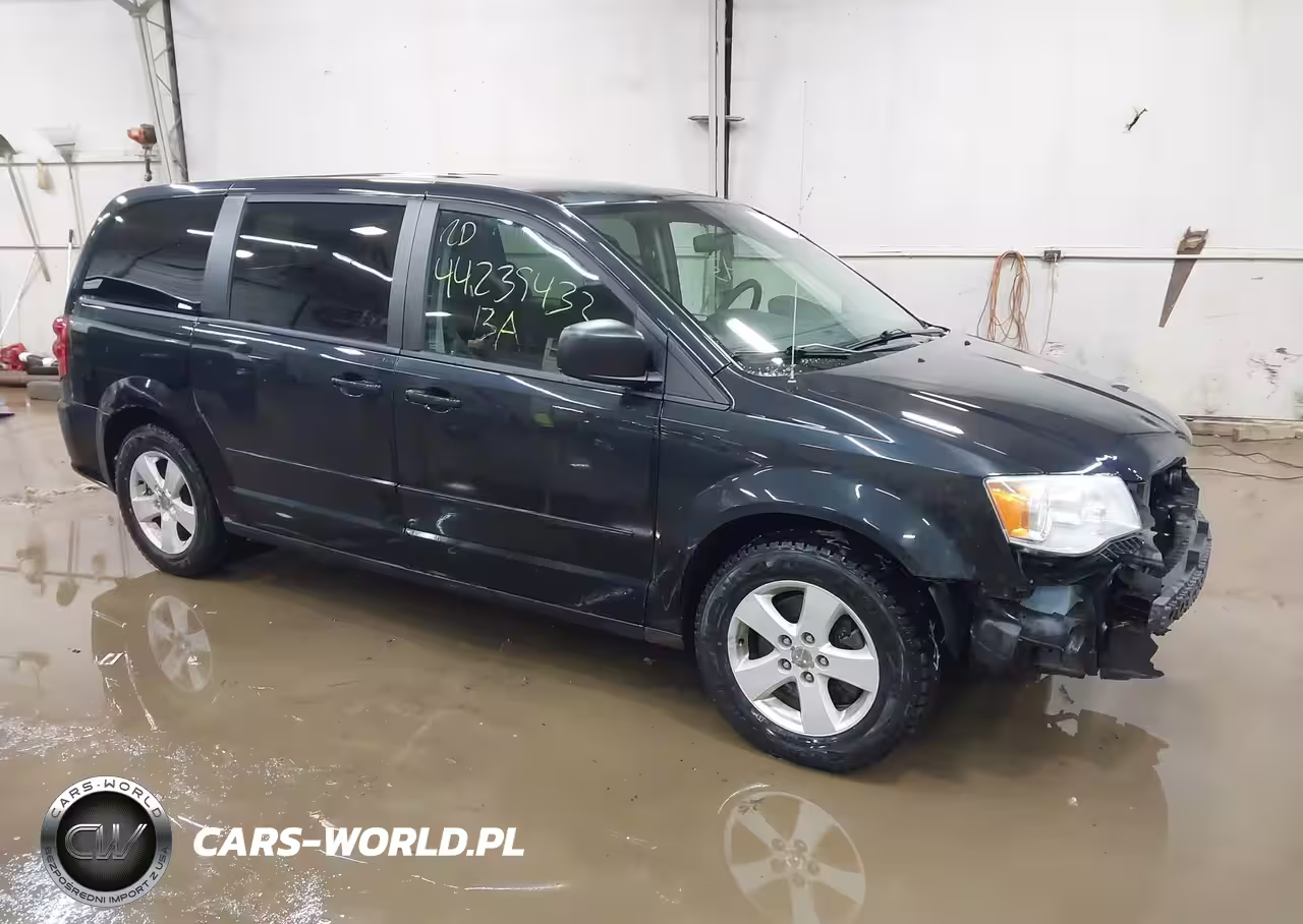 2013 Dodge Grand Caravan Se