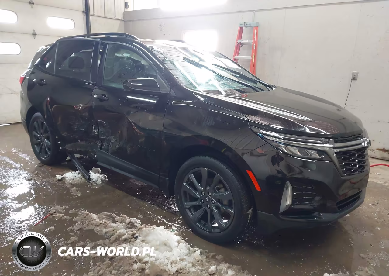 2022 Chevrolet Equinox Fwd Rs – zdjęcie 1 z 15