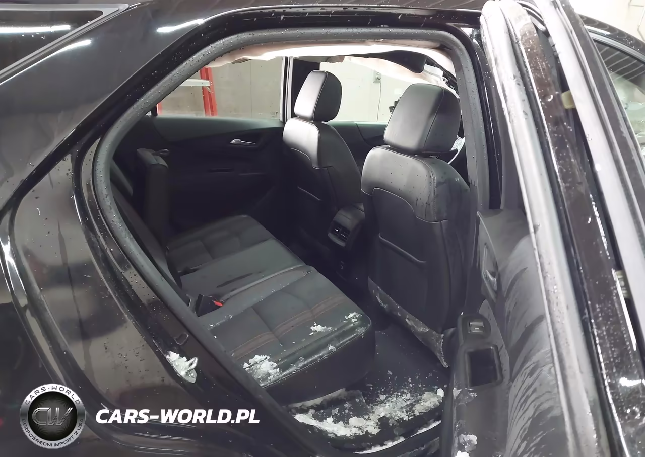 2022 Chevrolet Equinox Fwd Rs VIN:2GNAXMEV7N6131847 - 8
