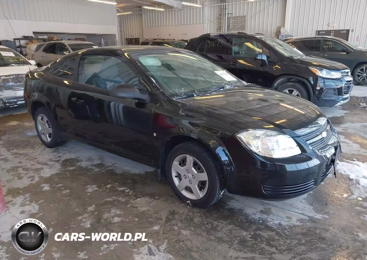 2008 Chevrolet Cobalt Ls