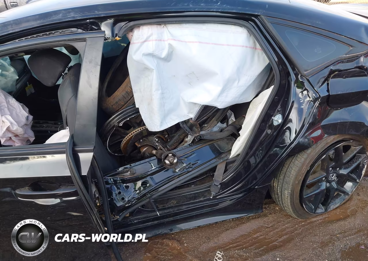 2024 Honda Civic Sport VIN:2HGFE2F54RH514129 - 12