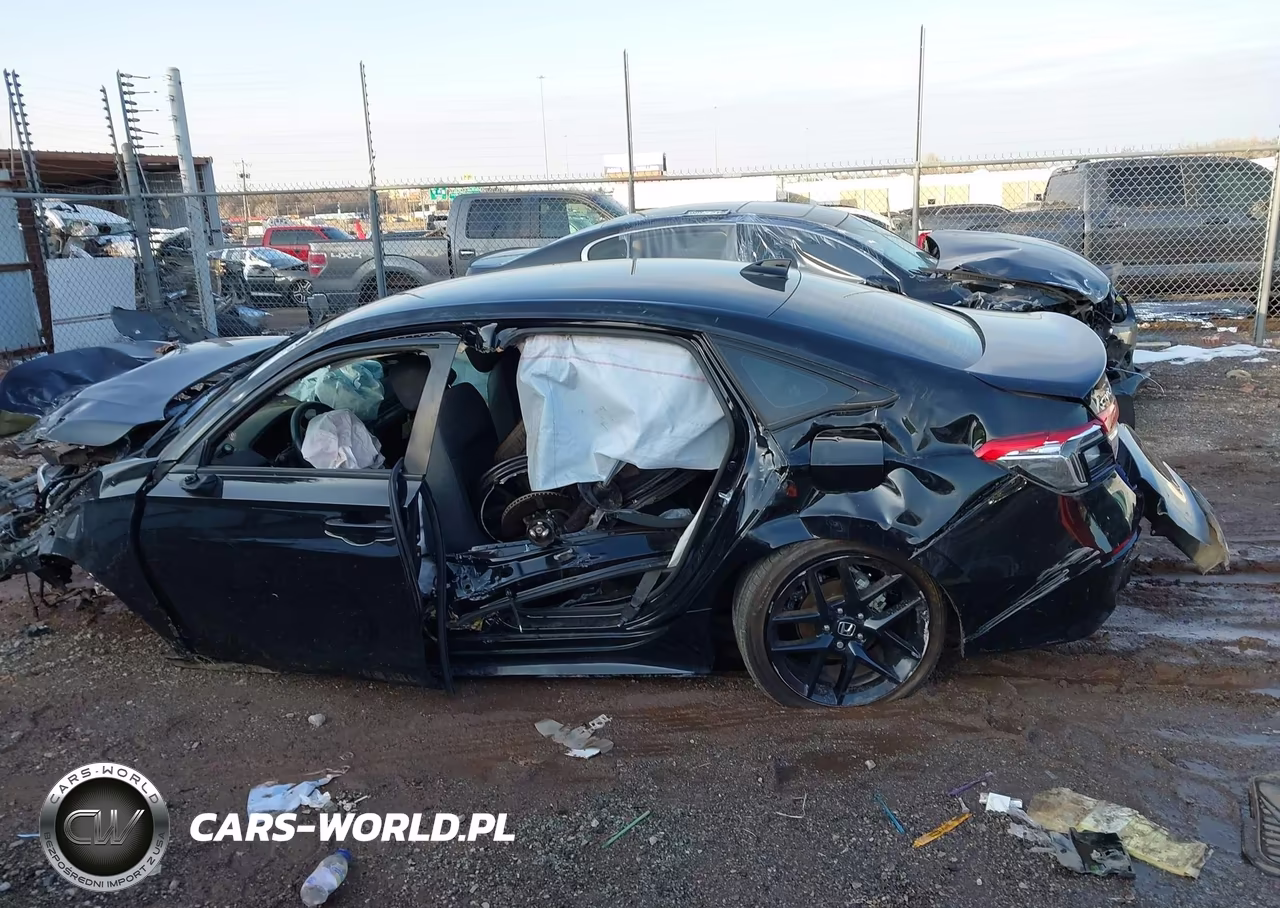 2024 Honda Civic Sport VIN:2HGFE2F54RH514129 - 15