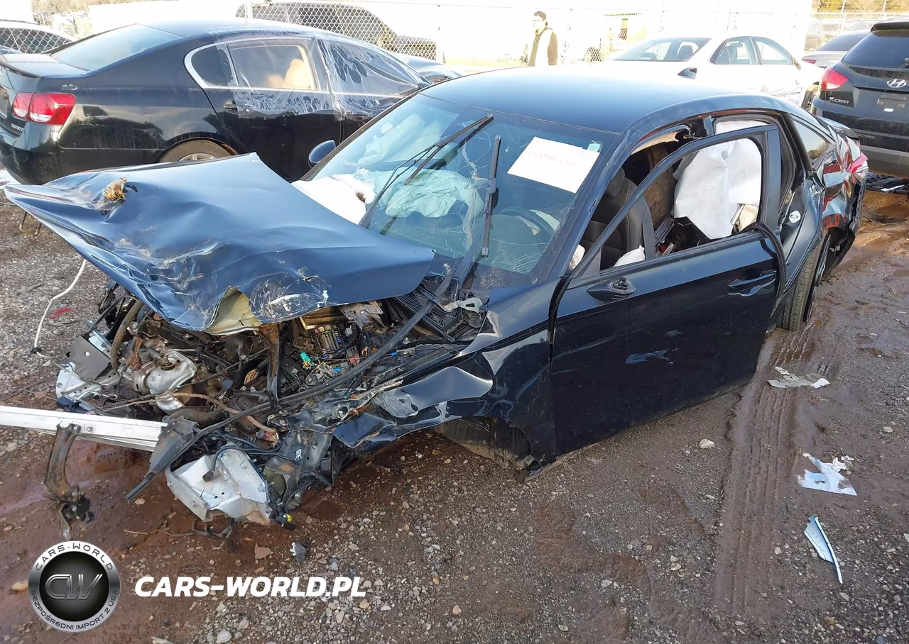 2024 Honda Civic Sport VIN:2HGFE2F54RH514129 - 2