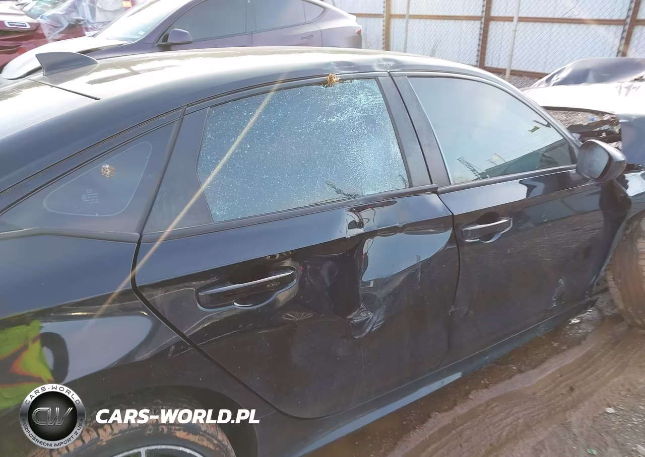 2024 Honda Civic Sport VIN:2HGFE2F54RH514129 - 20