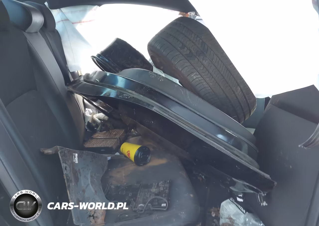 2024 Honda Civic Sport VIN:2HGFE2F54RH514129 - 8