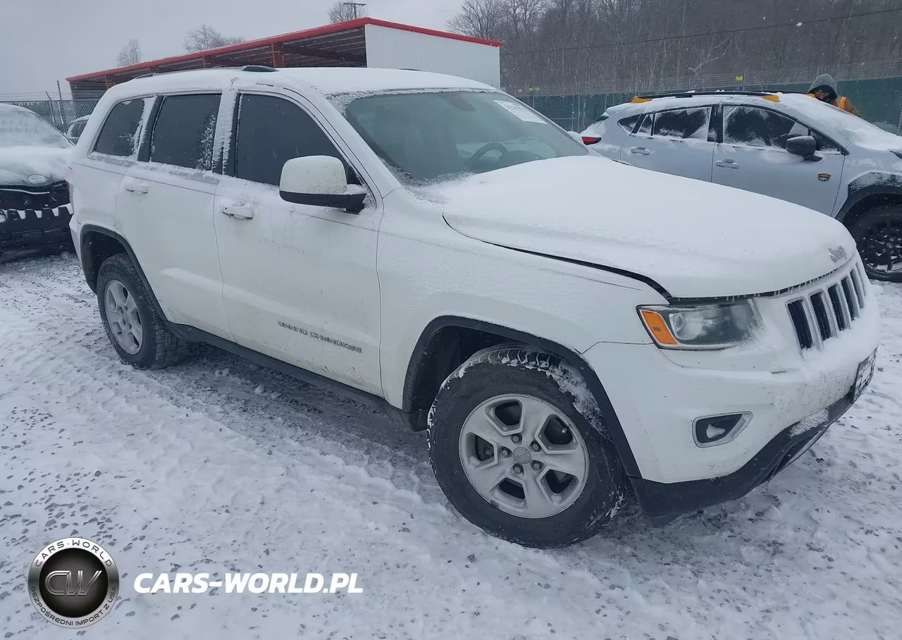 2014 Jeep Grand Cherokee Laredo – zdjęcie 1 z 16