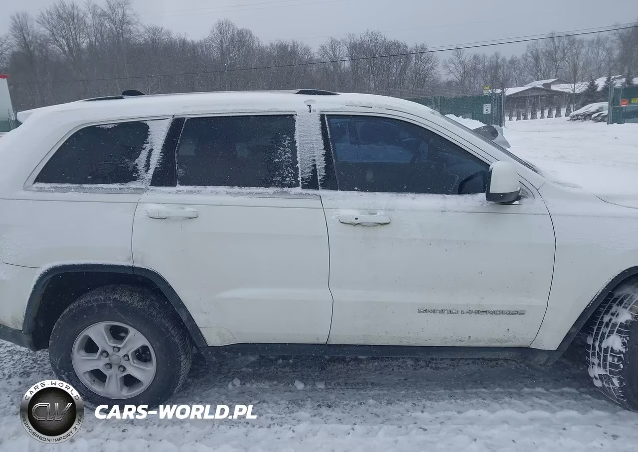 2014 Jeep Grand Cherokee Laredo VIN:1C4RJFAG6EC469845 - 13