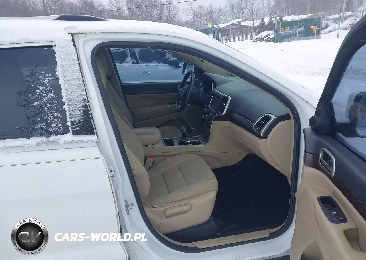 2014 Jeep Grand Cherokee Laredo VIN:1C4RJFAG6EC469845 - 5