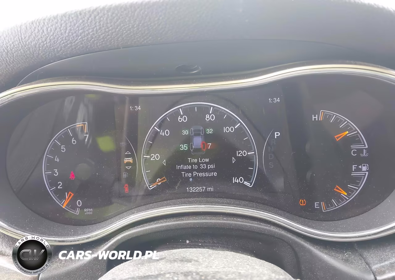 2014 Jeep Grand Cherokee Laredo VIN:1C4RJFAG6EC469845 - 7