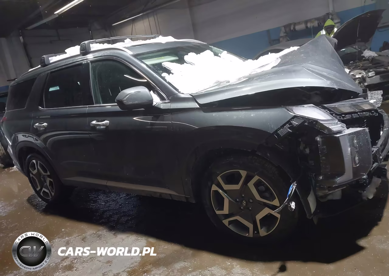 2025 Hyundai Palisade Sel Premium