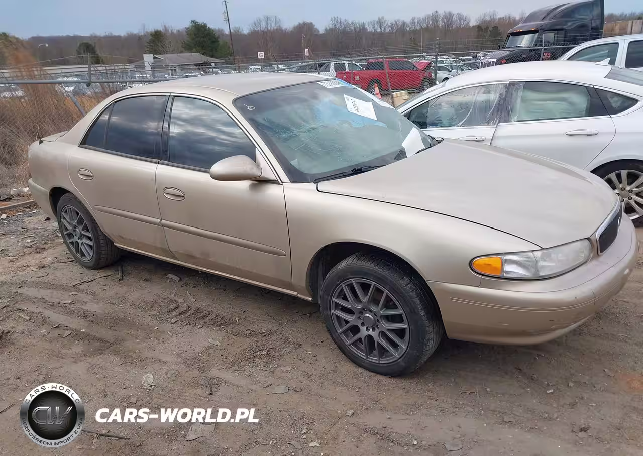 2004 Buick Century