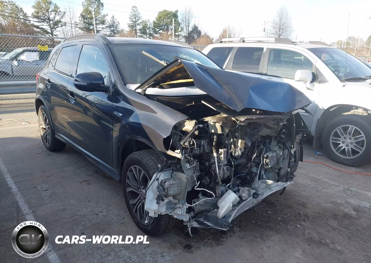 2016 Mitsubishi Outlander Sport 2.4 Sel