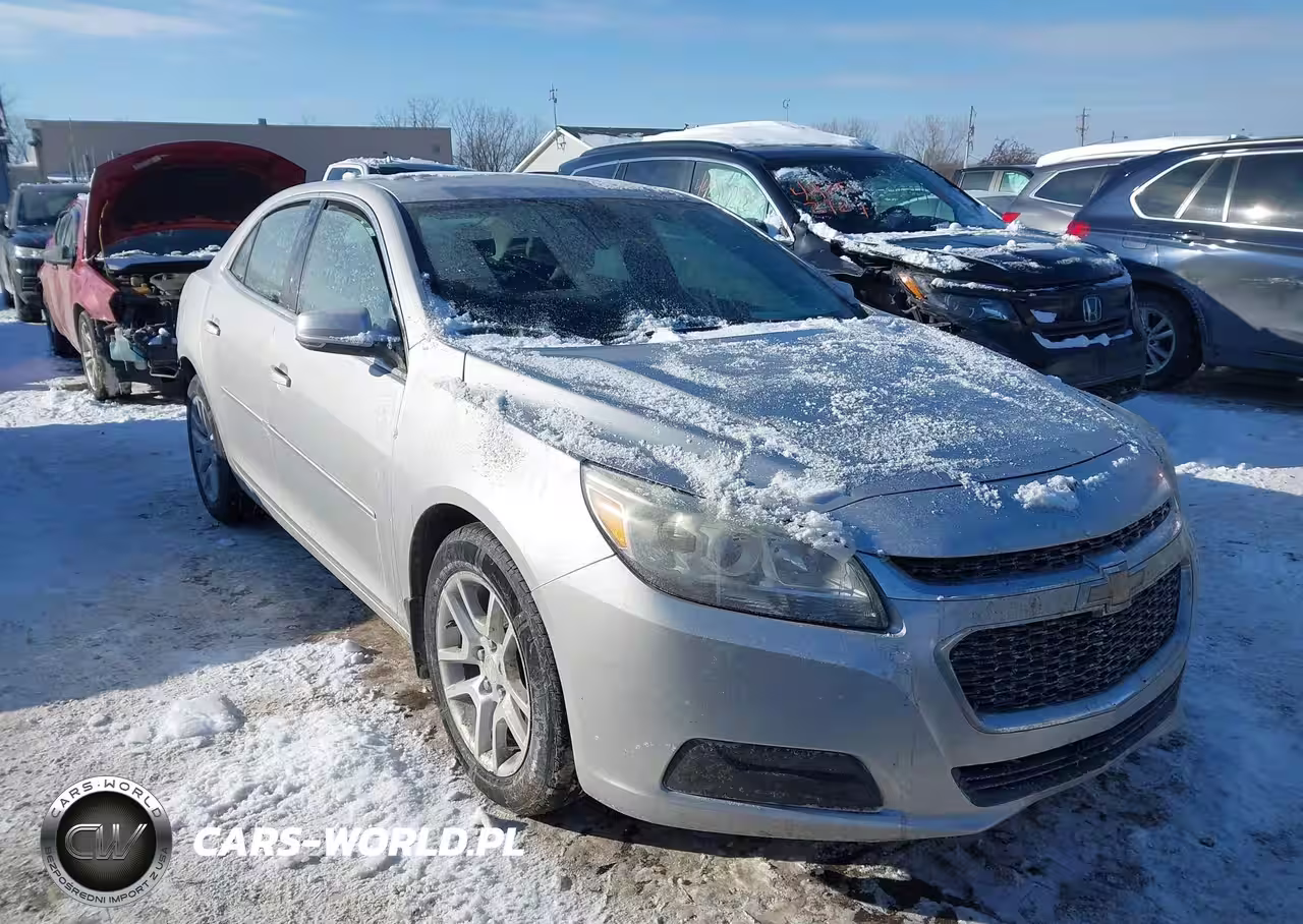 Główne zdjęcie 2014 Chevrolet Malibu 1Lt