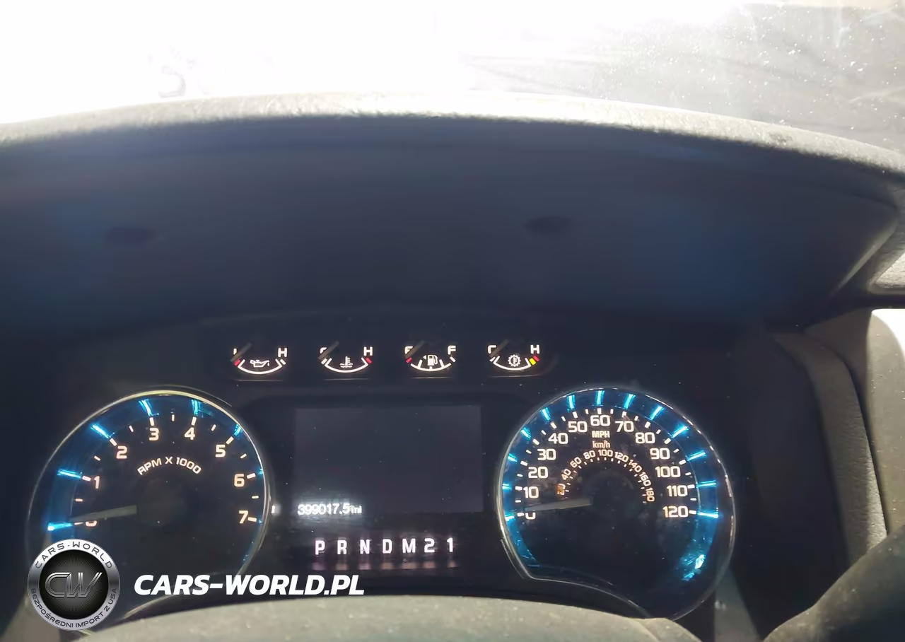 2012 Ford F-150 Xlt VIN:1FTFW1EF8CFA94898 - 7