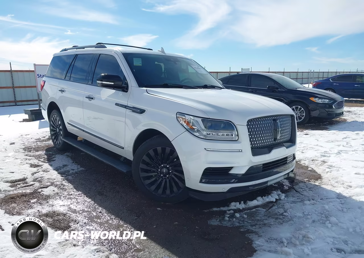2019 Lincoln Navigator Reserve