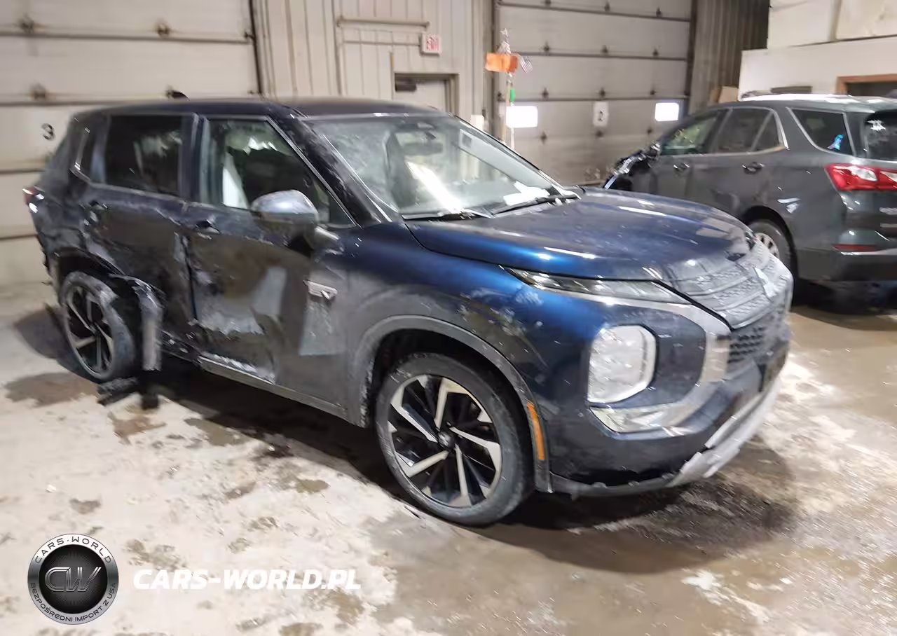 2024 Mitsubishi Outlander Phev Se S-Awc