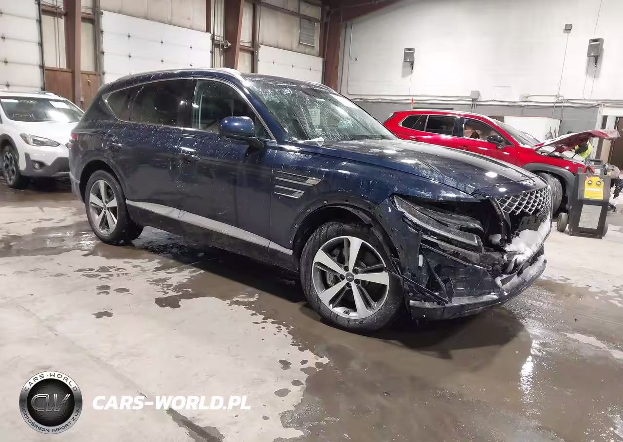 2021 Genesis Gv80 3.5T Awd Advanced