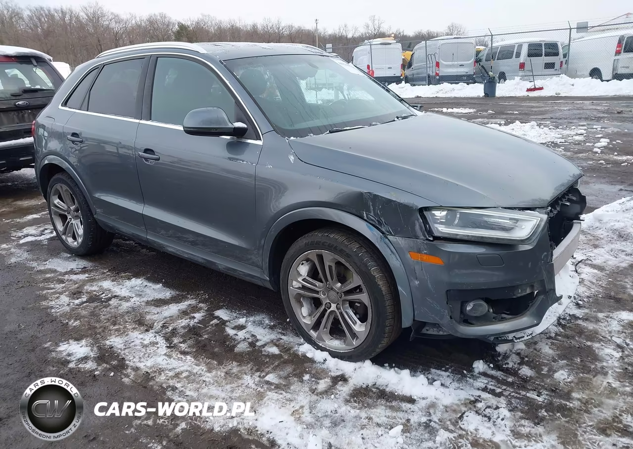 2015 Audi Q3 Premium Plus