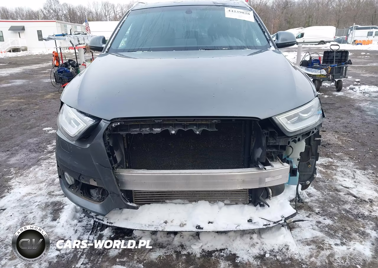 2015 Audi Q3 Premium Plus VIN:WA1EFCFS8FR005511 - 12