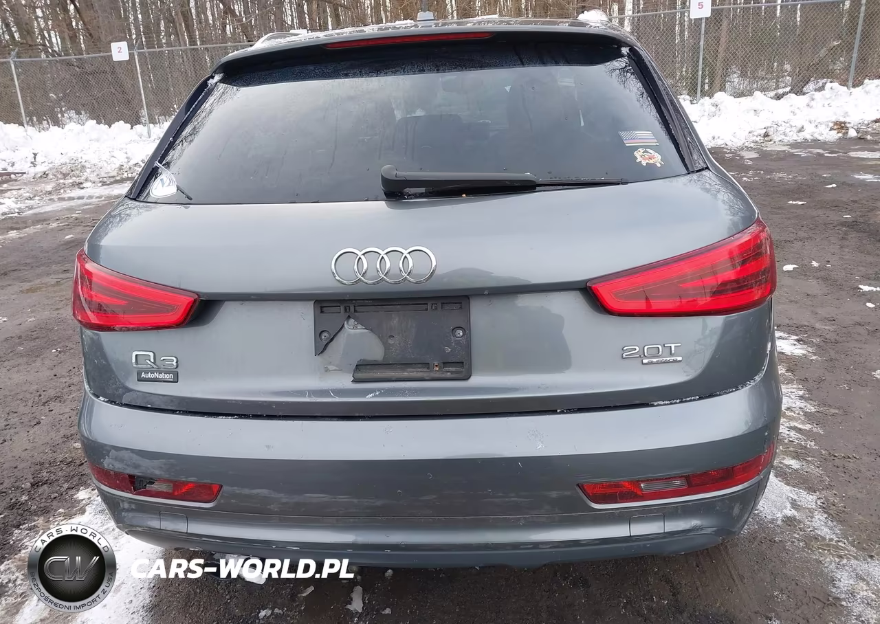 2015 Audi Q3 Premium Plus VIN:WA1EFCFS8FR005511 - 16
