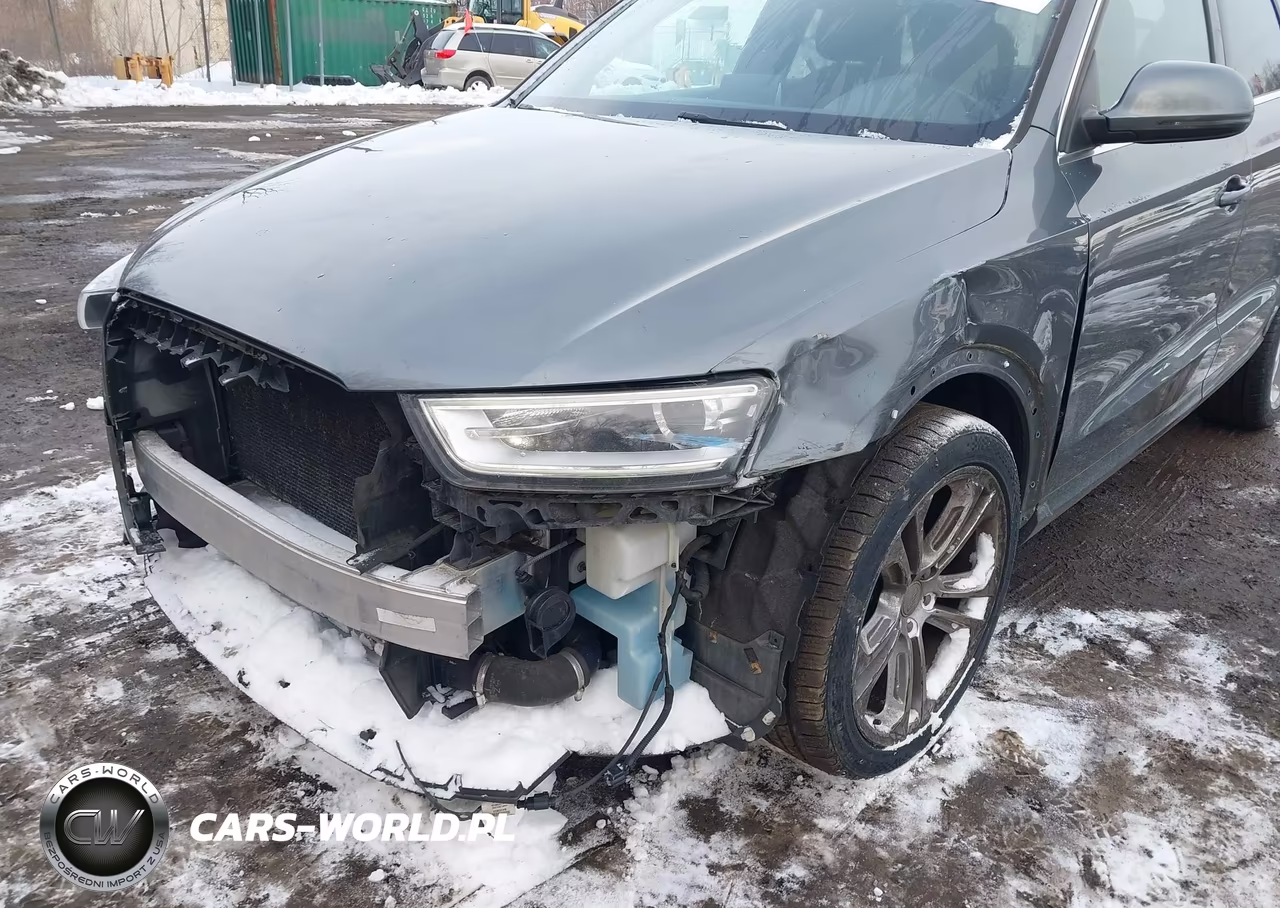 2015 Audi Q3 Premium Plus VIN:WA1EFCFS8FR005511 - 17