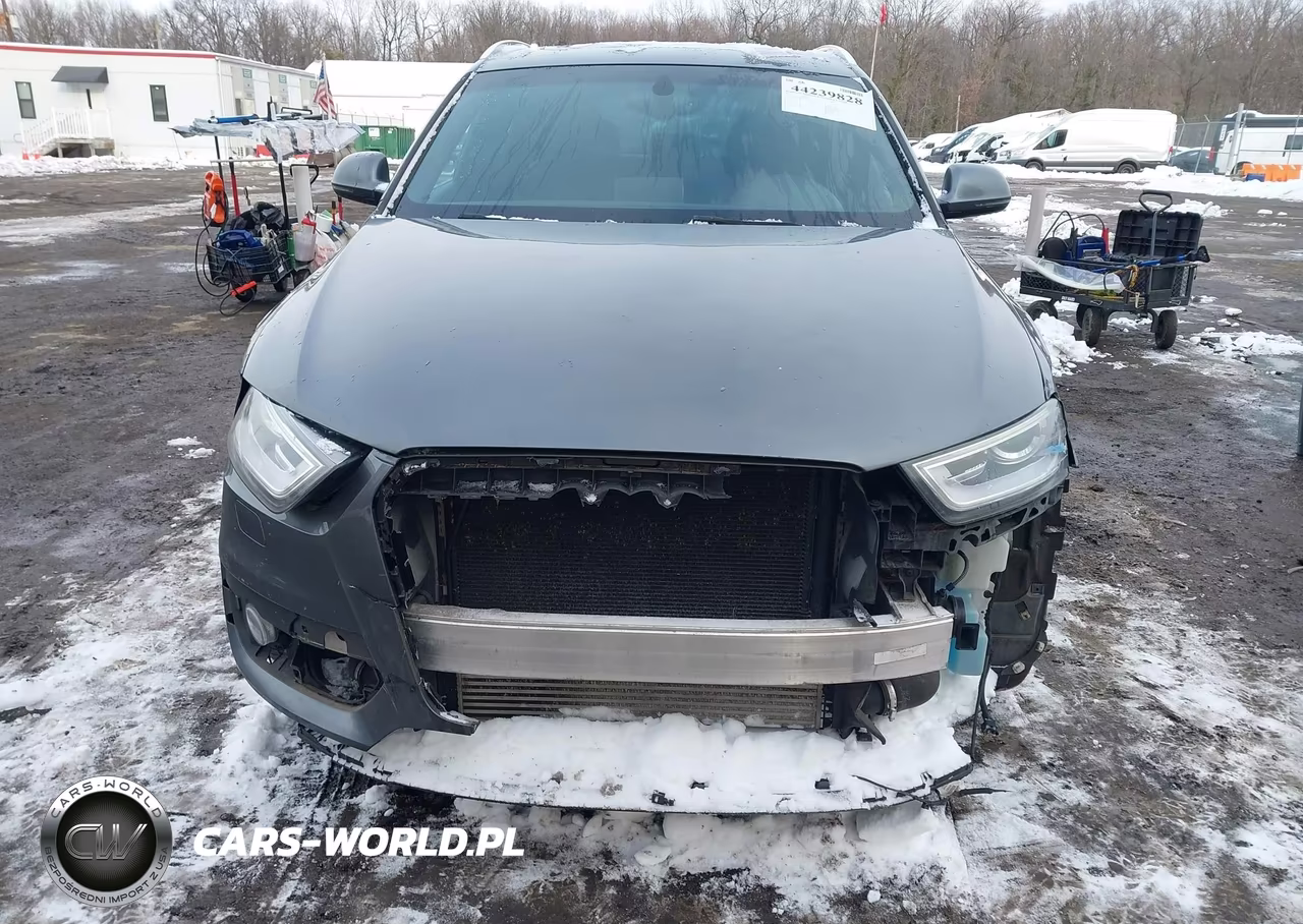 2015 Audi Q3 Premium Plus VIN:WA1EFCFS8FR005511 - 18