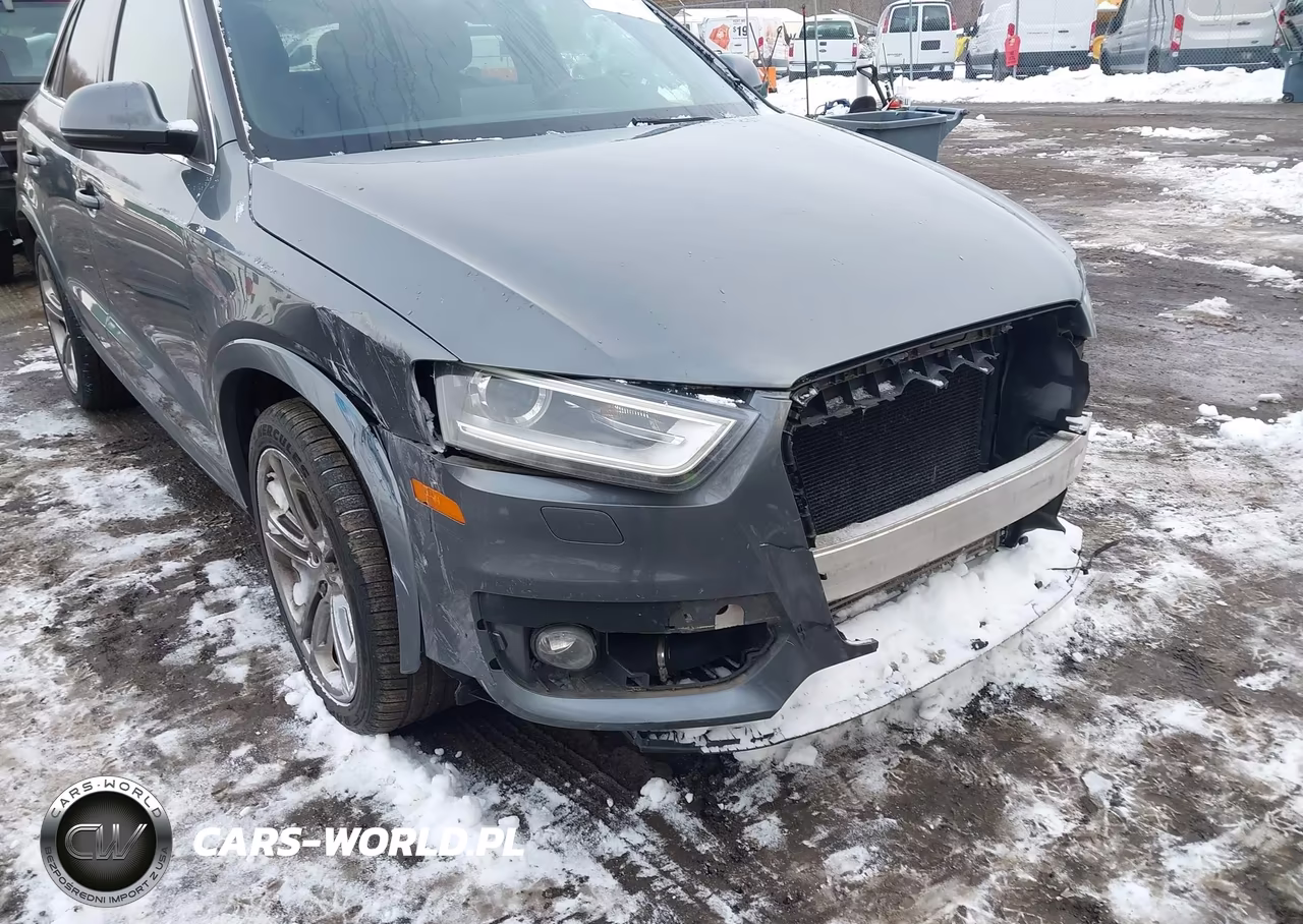 2015 Audi Q3 Premium Plus VIN:WA1EFCFS8FR005511 - 19