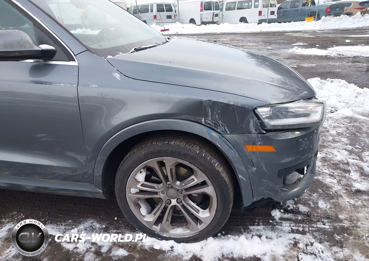 2015 Audi Q3 Premium Plus VIN:WA1EFCFS8FR005511 - 20