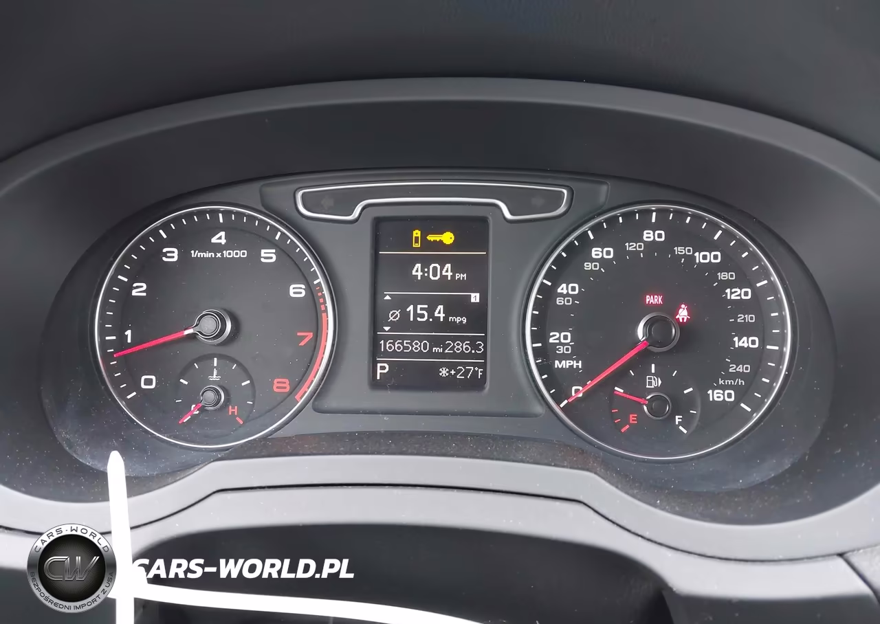 2015 Audi Q3 Premium Plus VIN:WA1EFCFS8FR005511 - 7